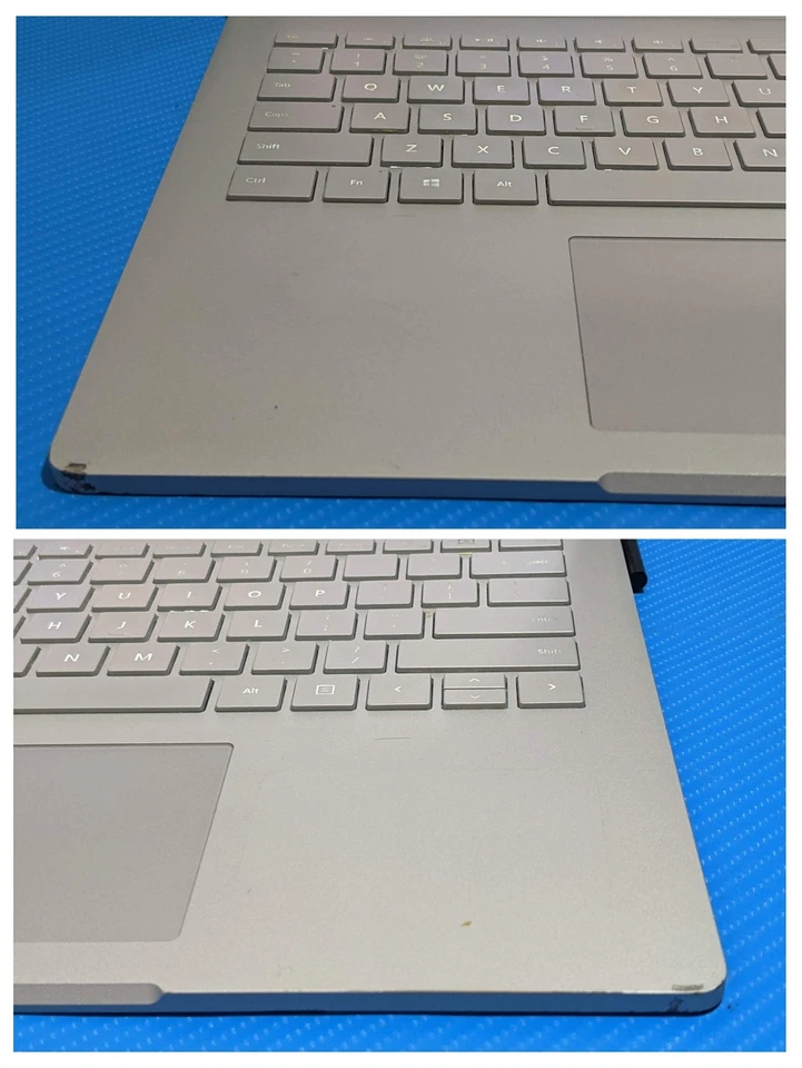 LOT of 2 MS Surface Book 2n1 13.5"3000x2000 TOUCH i5-6300U 2.4GHz 8GB 128GB W11P - Image 4 of 4