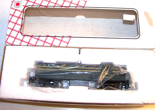 Stewart Hobbies 4604 Spur H0 Diesellok Baldwin RS 12 Jersey Central Lines BN1206