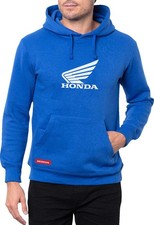 Powertex Honda Wing Hoodie - Mens Sweatshirt
