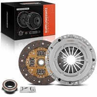 Frankberg Kupplungssatz + AusrÜCklager Passend FüR Audi A3 Seat Leon Toledo Skod