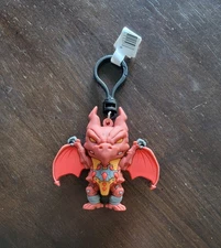 GODZILLA VS THE POWER RANGERS FIGURAL BAG CLIPS "RODAN" CHASE 