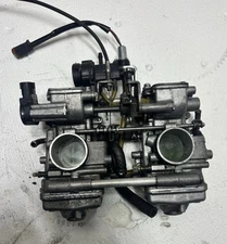 03-07 SKI-DOO 600 800 HO MXZ REV DPM Mikuni Carbs carburetor Rack Set Free Ship