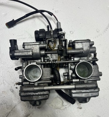 03-07 SKI-DOO 600 800 HO MXZ REV DPM Mikuni Carbs carburetor Rack