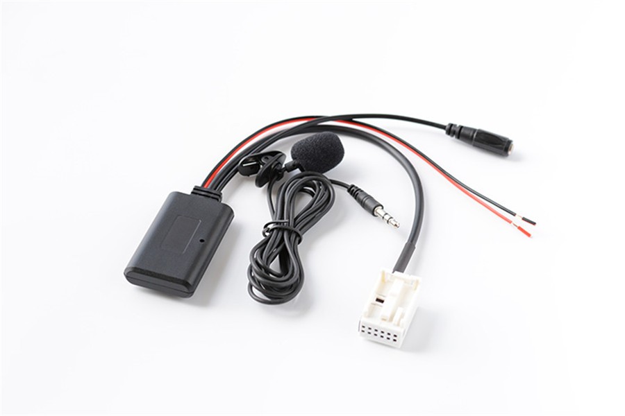 For Mercedes Benz W169 W245 W203 W209 W164 Bluetooth Aux Cable
