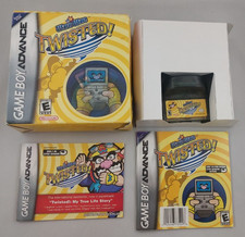 WarioWare: Twisted (Nintendo Game Boy Advance, GBA 2005) CIB / Complete - Tested