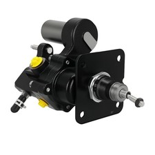 Universal Hydraulic Power Brake Booster Fit For Chevy Ford Brake Assist Booster