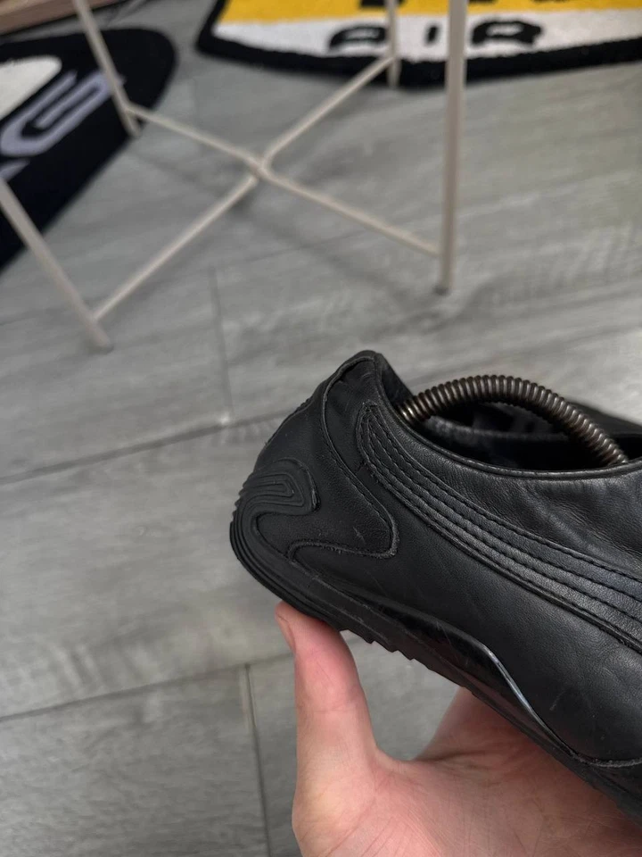 womens PUMA MOSTRO Y2K VINTAGE  SIZE 38 - Image 3 of 4