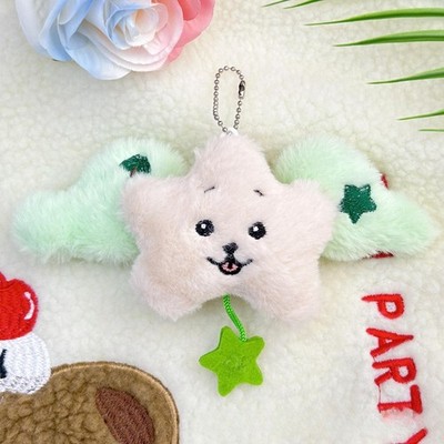 ウィッチュ キーホルダー nctwish ユウシ Kpop Idol NCT WISH Plush Keyring Wichu Bag Charm | eBay