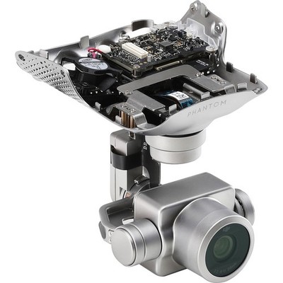 DJI Phantom 4 Pro (Obsidian) — 4K Camera and Gimbal (DJI Service