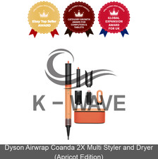 Dyson Airwrap Coanda 2X Multi Styler and Drye...