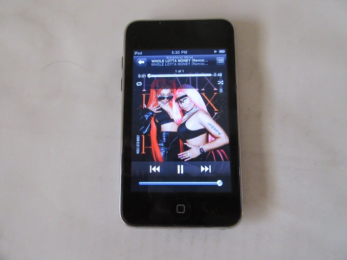 Apple iPod 8GB イヤフォン付き 25+ Ipod Touch 2nd Generation 8gb for sale | Updated Oct 2026