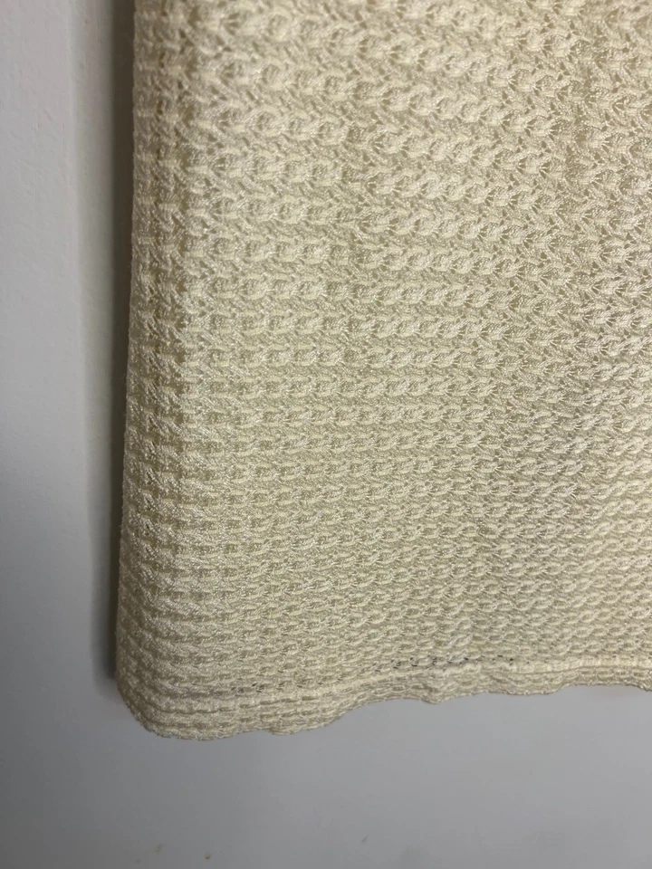 复古时尚 Bug 蕾丝裙长款 S 码 — 第 2/4 张图片