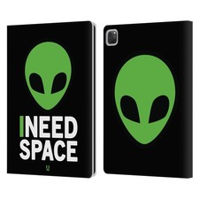 HEAD CASE DESIGNS POP TRENDS LEATHER BOOK CASE FOR APPLE iPAD AND APPLE PENCIL