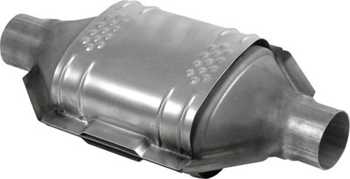 Catalytic Converter for 2011-2013 Chevrolet Silverado 3500 HD 6.0L V8 GAS OHV - Picture 3 of 6