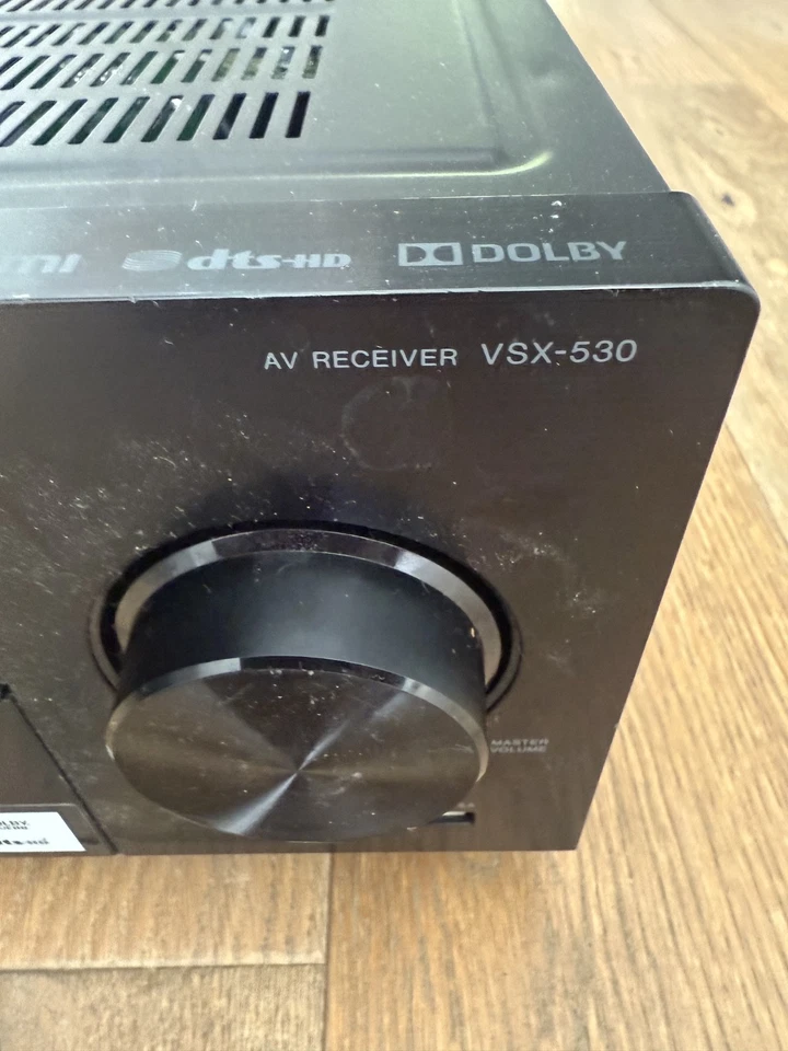 Pioneer AV receiver VSX – 530 - Image 2 of 4