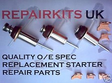 Harley Davidson Starter Solenoid Reparatursatz Big Twin Modelle &