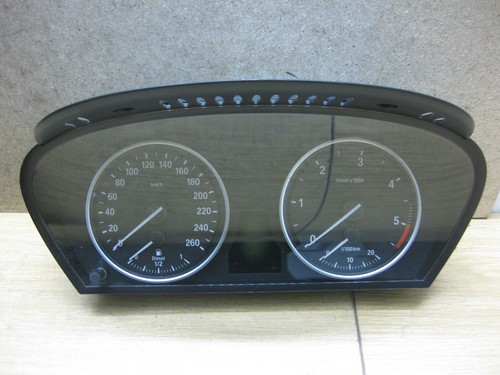 Tacho Kombiinstrument BMW E60  62109194889  62.10-9 194 889  110080398081