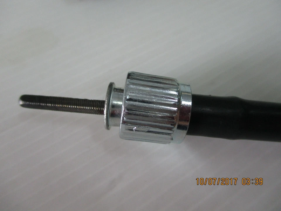 Fit Honda CB750C 1980-1982 Speedometer cable Japan #BI2423# - Image 3 of 4
