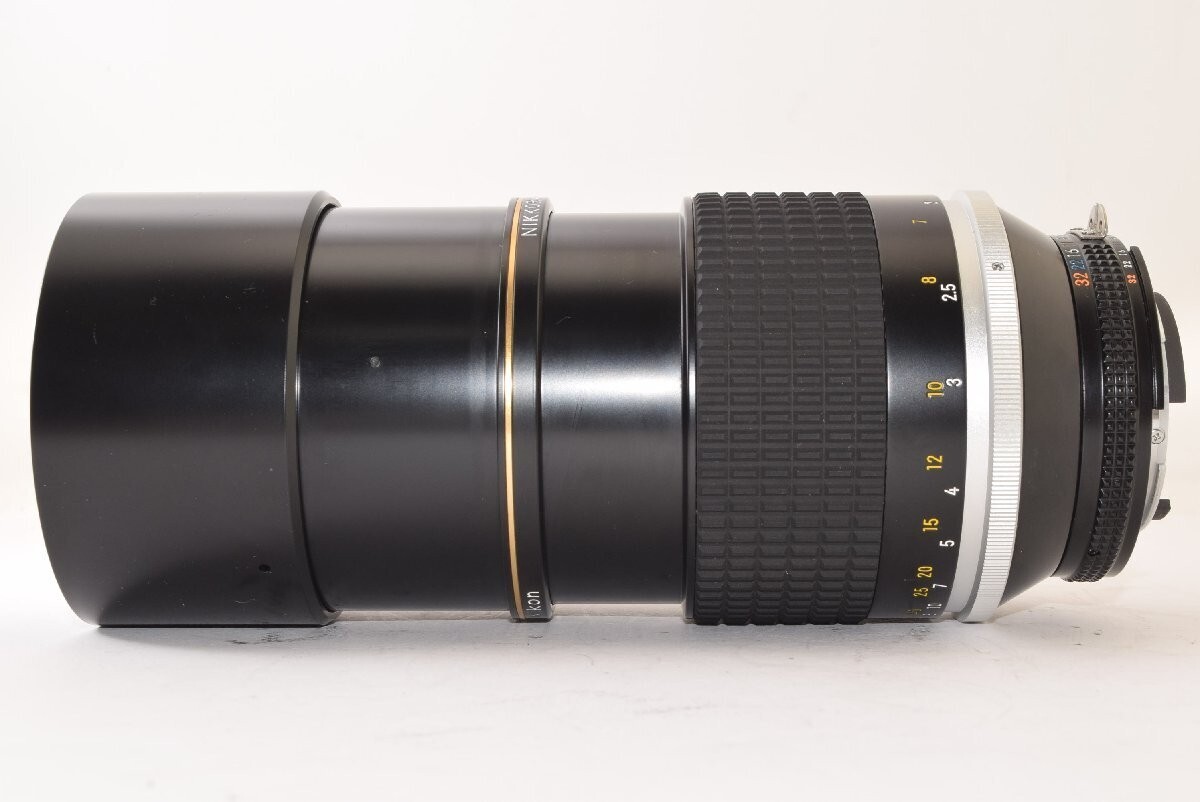 NiCon Ai-s NIKKOR*ED 180mm F2.8 2407104 Lowest Price Sold NiCon Ai-s NIKKOR*ED 180mm F2.8 2407104 Lowest Price Sold