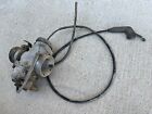 1978 Bultaco Astro 250 Model #195 Carburetor Amal Carb Oem