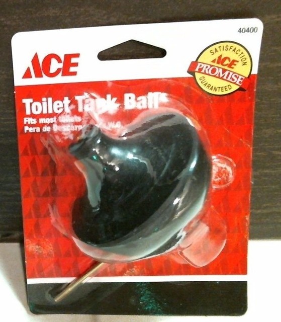 Ace 40400 Toilet Tank Ball Fits Most Toilets FREE SHIPPING eBay
