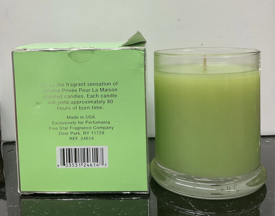 Jerome Privee Pour La Maison Country Meadow Candle 9.7 Oz / 275 g VINTAGE AS - Image 3 of 4