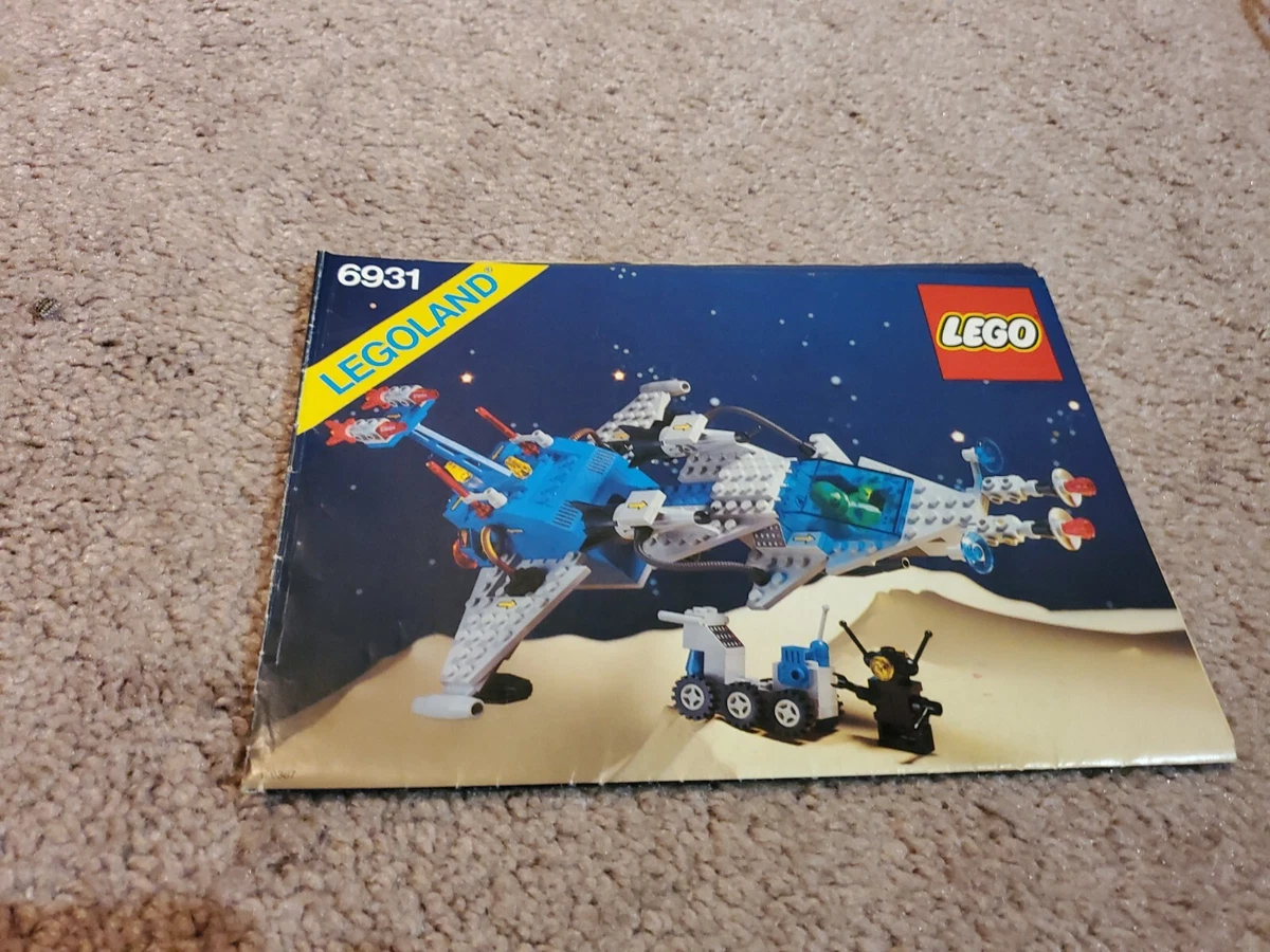 LEGO Space System