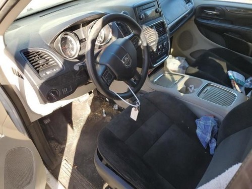 Chassis ECM Multifunction Includes Fuse Box Fits 15-20 CARAVAN 2965783 - Picture 10 of 14