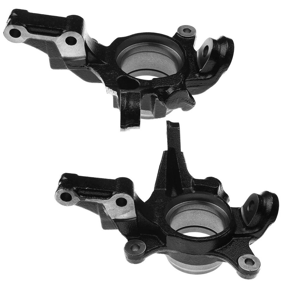 2x Nudillo de dirección delantero izquierdo y derecho para Nissan Sentra 200SX 1995-1999 L4 1,6 L Foto 2 de 4