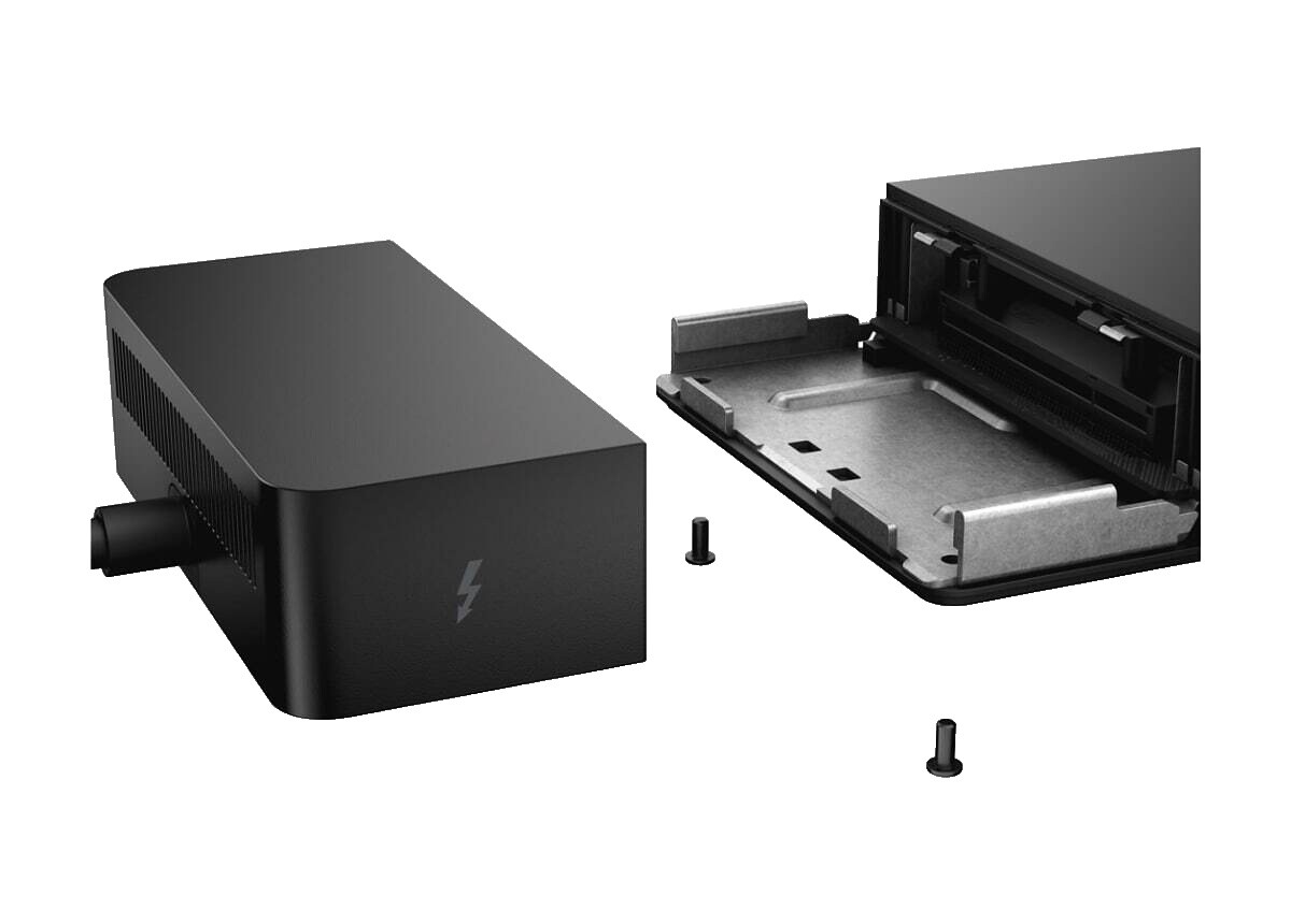 分配器・切替器 Dell Thunderbolt4 Dock WD22TB4 180w 分配器・切替器