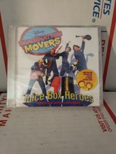 Imagination Movers: Juice Box Heroes CD, Mar-2008, Walt Disney NEW & SEALED #137