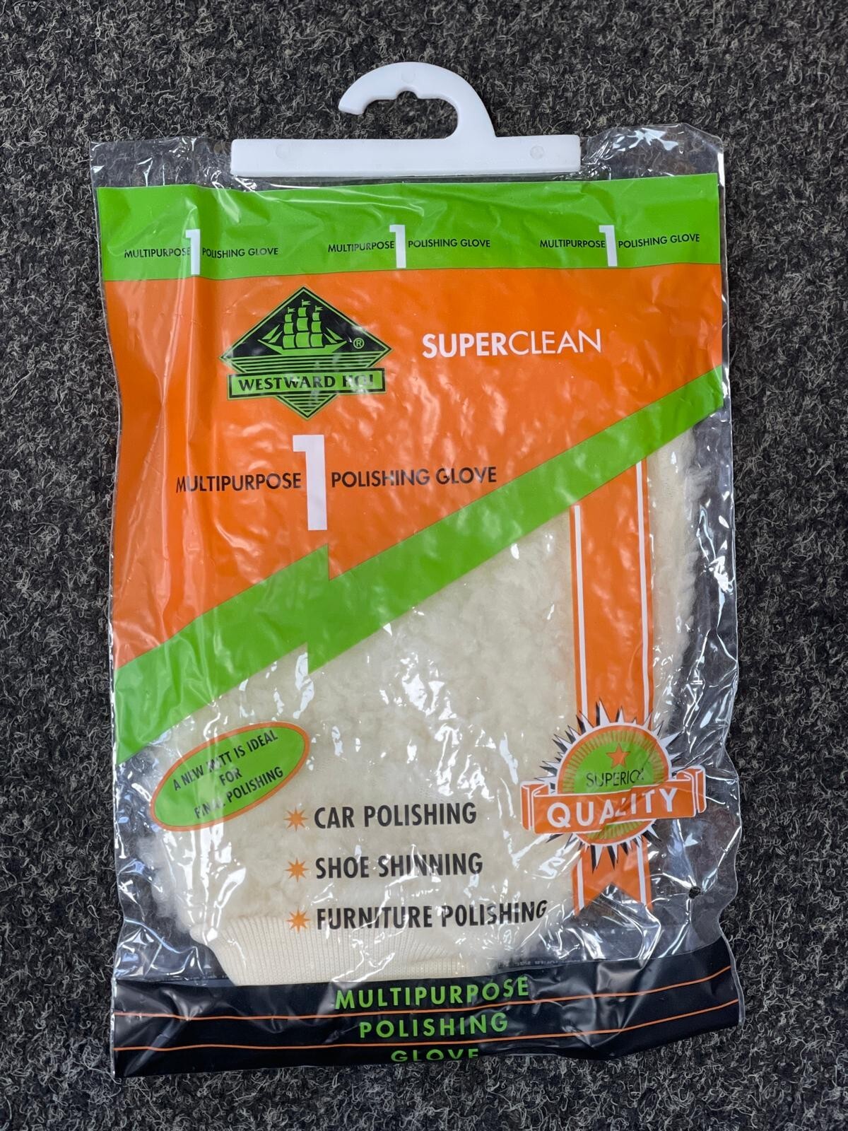 multipurpose Polishing Glove Furniture/Car Polishing Shoe Shinning Glove Mitt