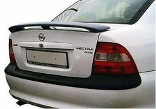 VAUXHALL VECTRA B SALOON 4-door (95-99) REAR SPOILER with BRAKE LIGHT, UNIVERSAL