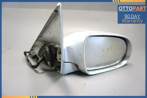 2006-2008 MERCEDES SLK280 Passenger Side Right Door Mirror Silver 