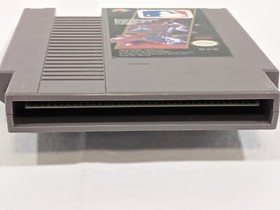 Nintendo NES Games Lot of 3 Play Action Football MLB Baseball & Wheel of Fortune