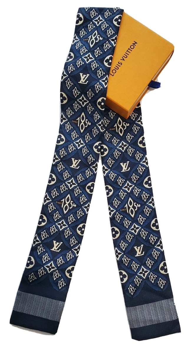 louis-vuitton bandeau scarf