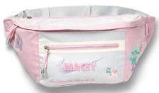 Nike X Doernbecher Elemental Freestyle Macey Floral Crossbody Bag Fanny Pack (77