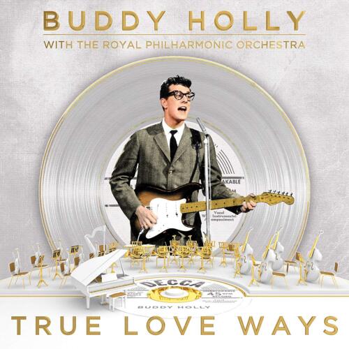 Buddy Holly Philharmonic Orchestra - True Love Ways [CD] - Foto 1 di 1