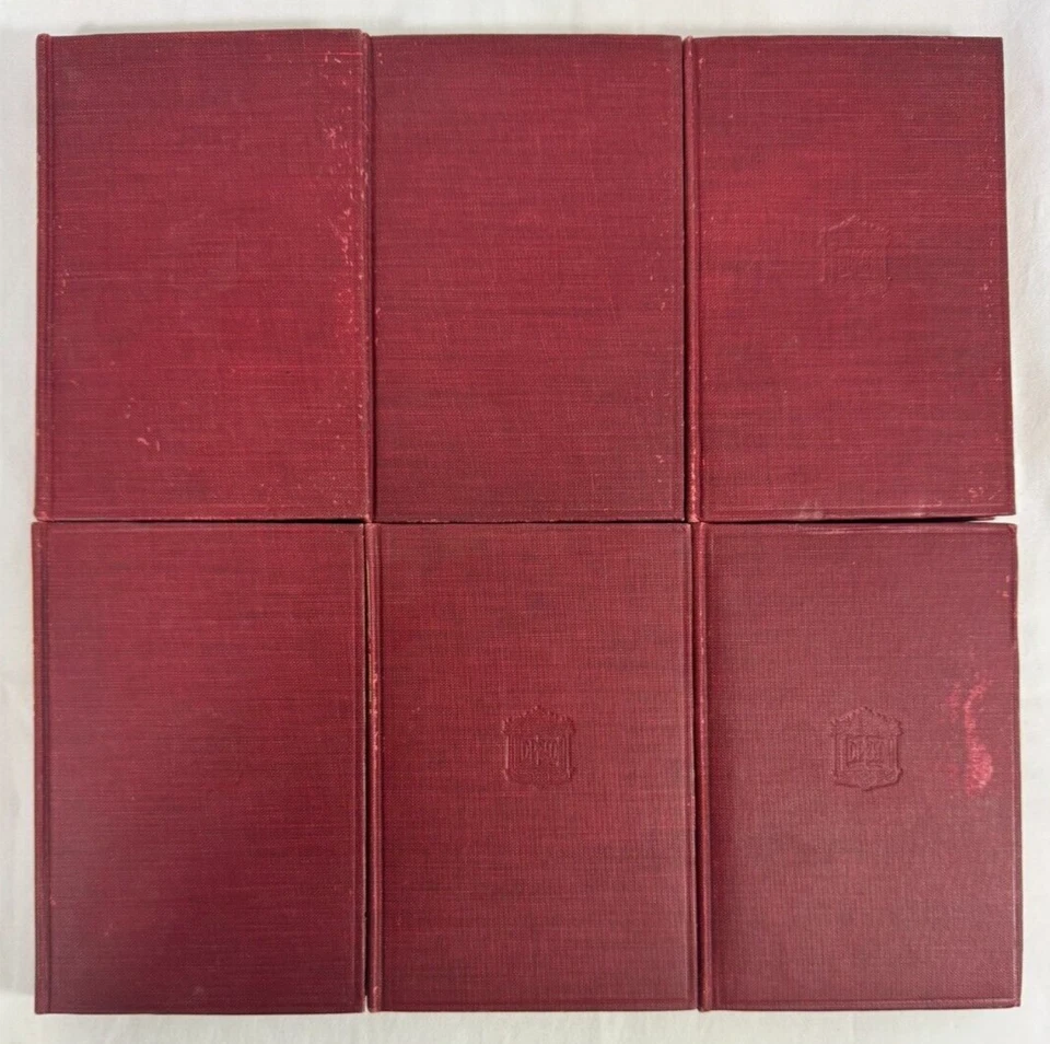 Little Masterpieces of Autobiography от Doubleday, Page & Co. (1908) - полная - Изображение 4 из 4