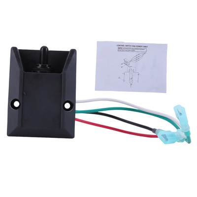 NEW FOR MAXON LIFT GATE SWITCH 264951-04 GPT TE 25 BOX TRUCK TRAILER LIFTGATE US