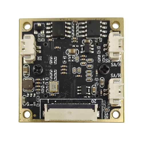 2MP sony IMX307 MIPI Camera Module IR-Cut Filter 90° FF Fixed Focus 1920*1080 - Afbeelding 6 van 17