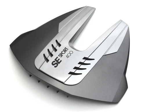 SE Sport 400 Grey Hydrofoil for Outboard Motor and Z-Drives NEW