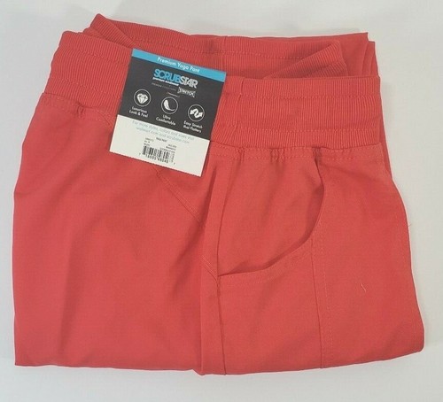 ScrubStar Scrub pants Premium Yoga Pant 