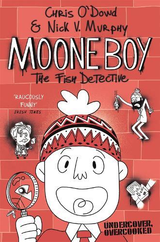 Thumbnail - Chris O'dowd Nick Vincent Murphy Moone Boy 2: The Fish Detective