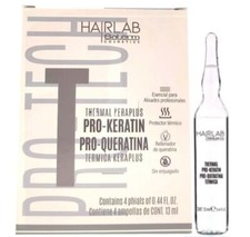 Salerm Keraplus ampules 32 Applications free shipping