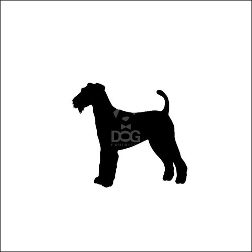 dog car van vinyl stickers dog silhouette window wall sticker dog decal for car - Picture 3 of 56
