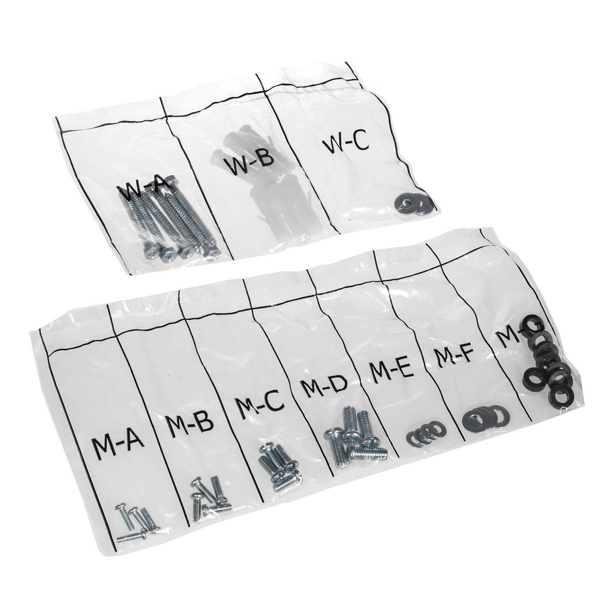 Maclean - Mc-643 Supporto Staffa Universale Da Parete Per Tv Plasma Led