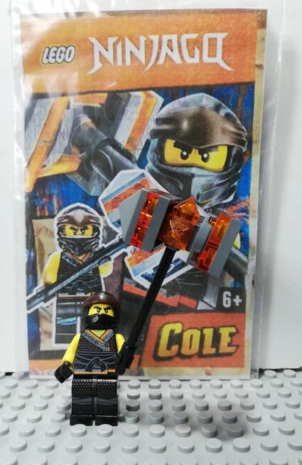 LEGO Ninjago 891953 Cole, Foto 1 von 2