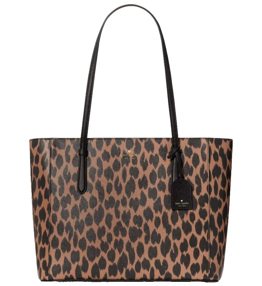 kate spade new york Animal Print Tote Handbags & Purses for Women