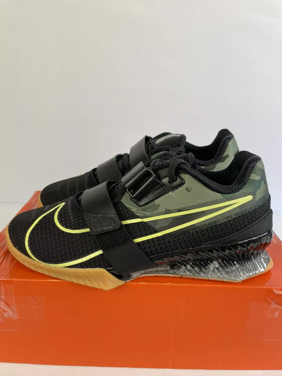 Nike camo weightlifting shoes outlet
